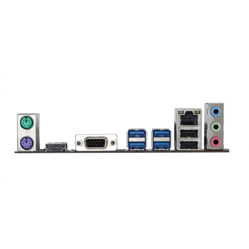 BIOSTAR B550MH DDR4 AMD AM4 Micro ATX Motherboard