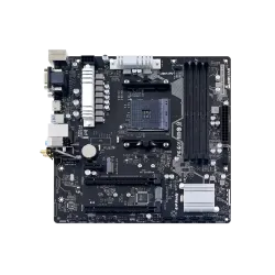 Biostar B550MX/E PRO DDR4 AMD AM4 Micro ATX Motherboard