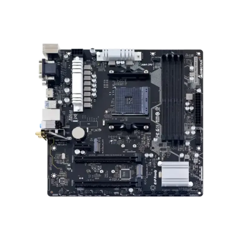 Biostar B550MX/E PRO DDR4 AMD AM4 Micro ATX Motherboard Biostar B550MX/E PRO DDR4 AMD AM4 Micro ATX Motherboard