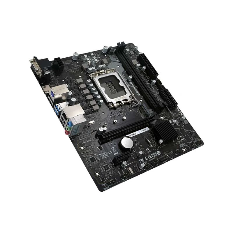 BIOSTAR H610MHP 12TH/13TH GEN MICRO ATX INTEL MOTHERBOARD BIOSTAR H610MHP 12TH/13TH GEN MICRO ATX INTEL MOTHERBOARD