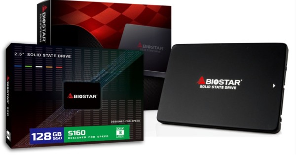 Biostar S160 128GB 2.5