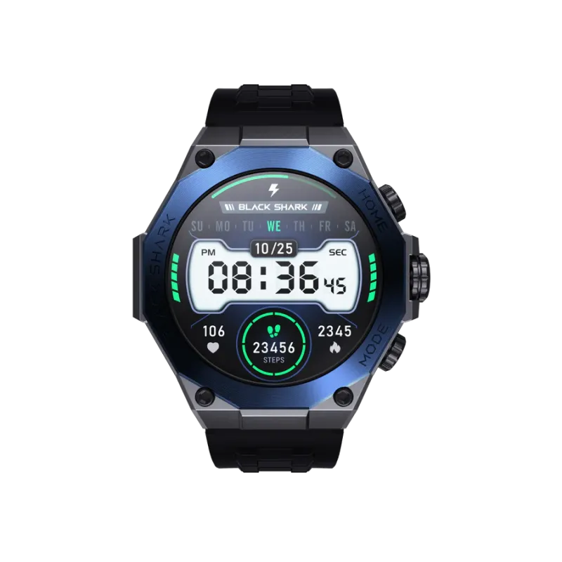 Black Shark S1 Pro Smart Watch With ChatGPT