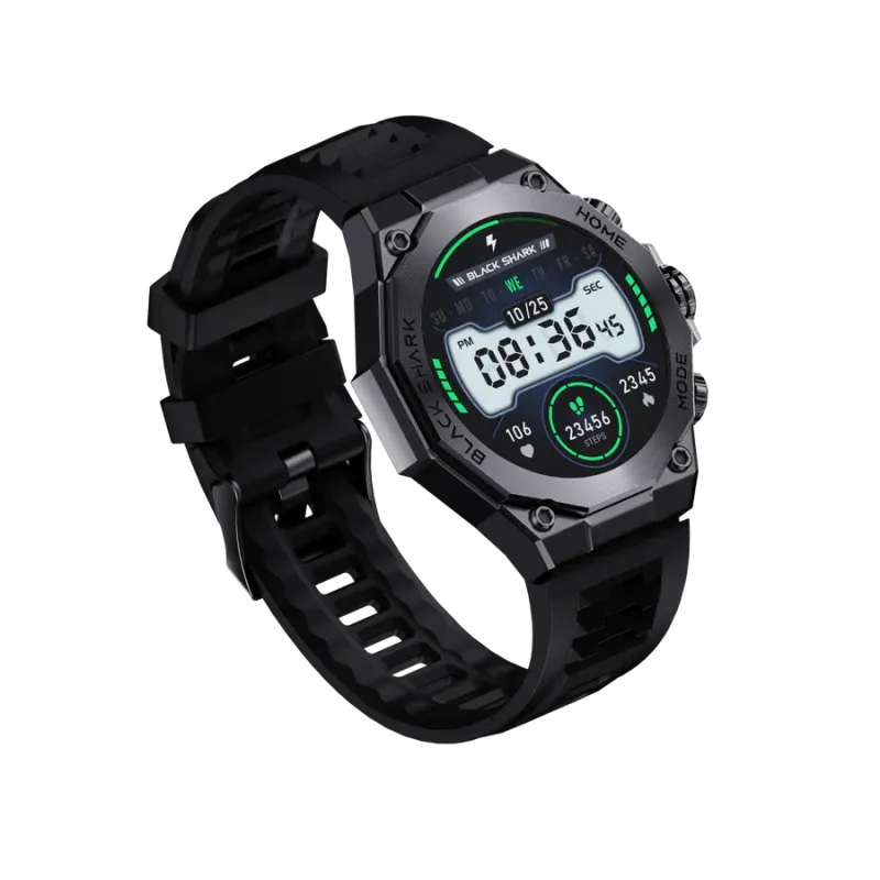 Black Shark S1 Pro Smart Watch With ChatGPT