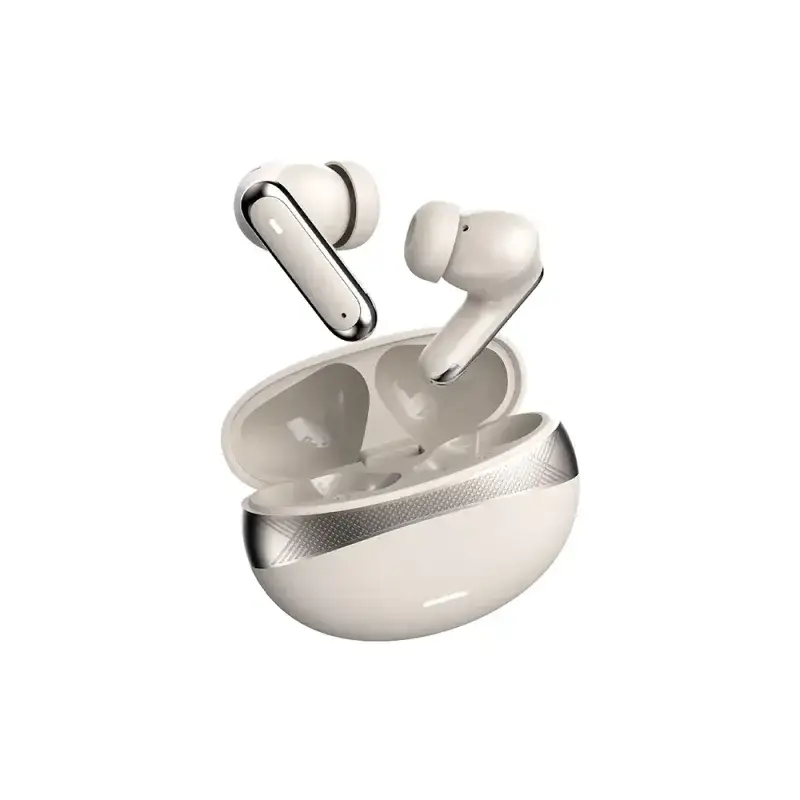 Blisbond Ace ANC ENC TWS Earbuds Silver Blisbond Ace ANC ENC TWS Earbuds Silver