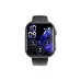Blisbond Active Fitness & Fashion Bluetooth Calling Smartwatch - Black