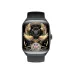 Blisbond Crescent AMOLED Display Bluetooth Calling Smart Watch