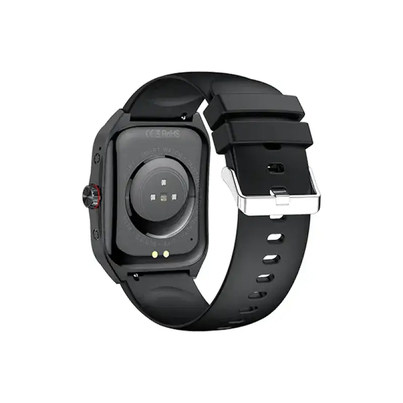 Blisbond Crescent AMOLED Display Bluetooth Calling Smart Watch Blisbond Crescent AMOLED Display Bluetooth Calling Smart Watch
