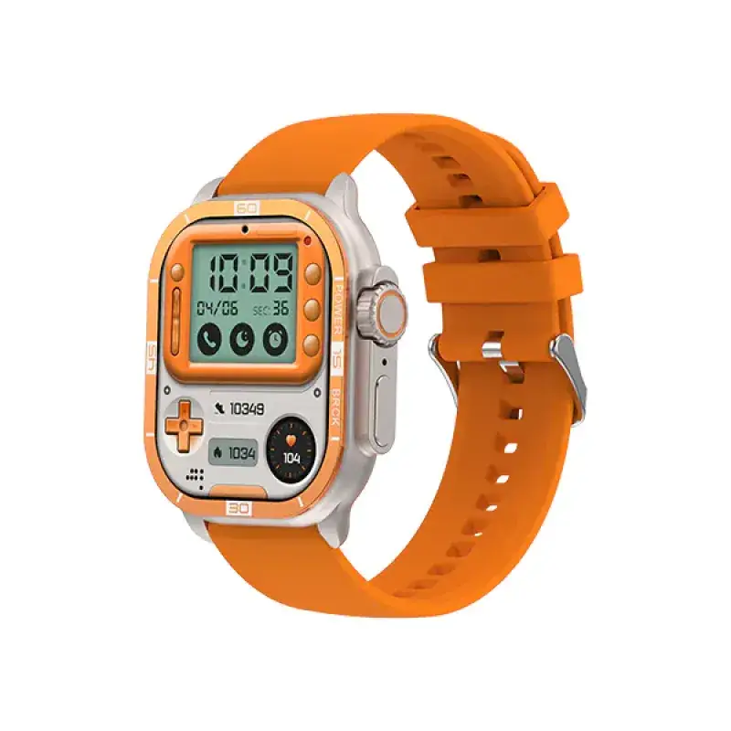 Blisbond Robin AMOLED Display Bluetooth Calling Smart Watch Blisbond Robin AMOLED Display Bluetooth Calling Smart Watch