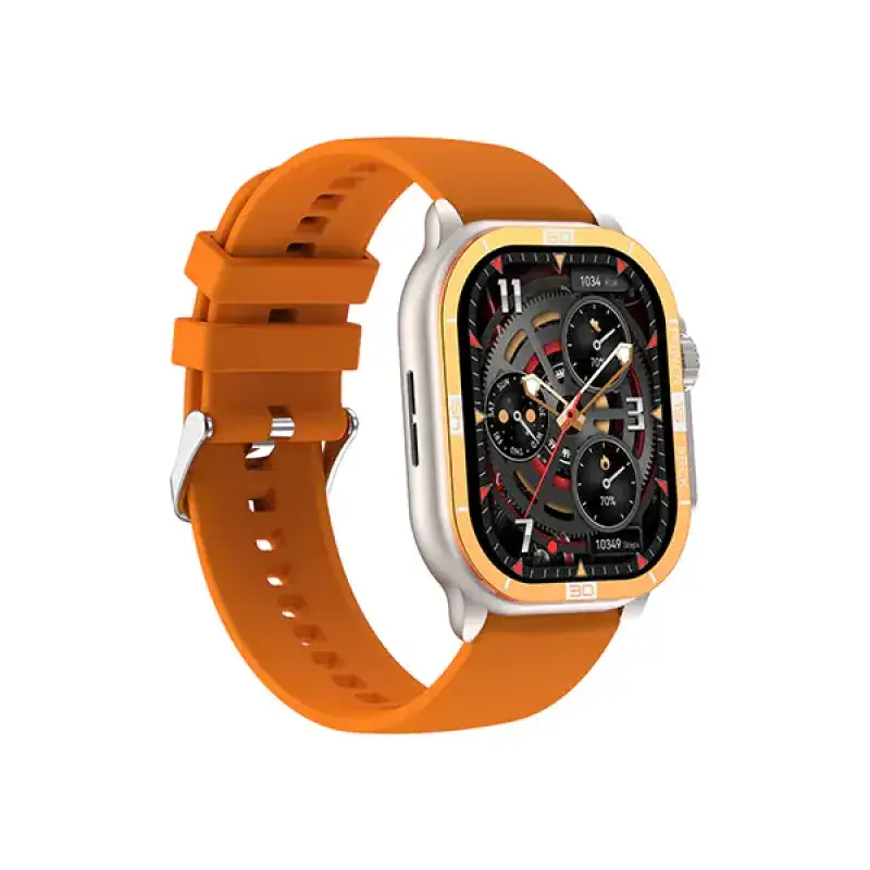 Blisbond Robin AMOLED Display Bluetooth Calling Smart Watch Blisbond Robin AMOLED Display Bluetooth Calling Smart Watch