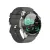 Blisbond Storm AMOLED Display Bluetooth Calling Smart Watch Grey