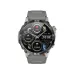 Blisbond Storm AMOLED Display Bluetooth Calling Smart Watch Grey