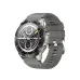 Blisbond Storm AMOLED Display Bluetooth Calling Smart Watch Grey