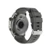 Blisbond Storm AMOLED Display Bluetooth Calling Smart Watch Grey