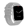 Blisbond Alpha AMOLED Display Bluetooth Calling Smart Watch Silver Blisbond Alpha AMOLED Display Bluetooth Calling Smart Watch Silver