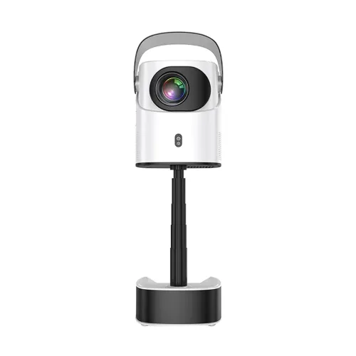 Blisbond Mirror 350 Lumens 4K Android Gimbal Projector