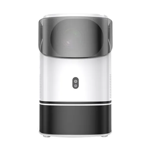 Blisbond Mirror 350 Lumens 4K Android Gimbal Projector