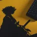 Blisspads BP02 Zenitsu Gaming Mousepad