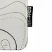 Blisspads BP06 Topography White Gaming Mouse Pad