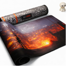 Blisspads BP07 Jinxx Gaming Mouse Pad