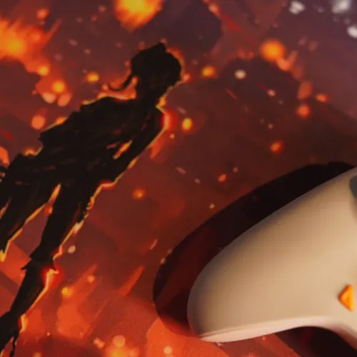 Blisspads BP07 Jinxx Gaming Mouse Pad