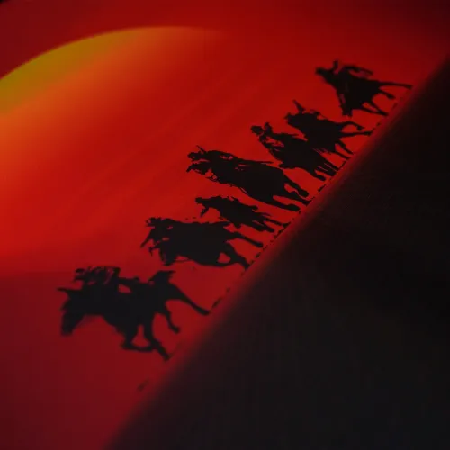 Blisspads BP09 Retro RDR Gaming Mouse Pad