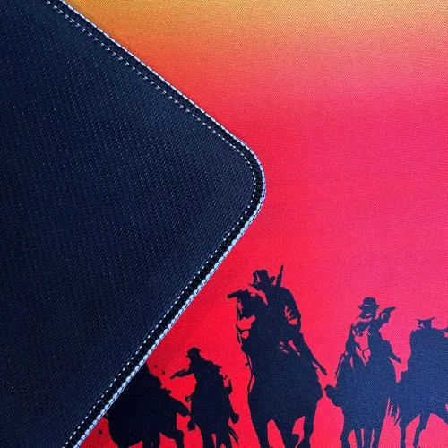 Blisspads BP09 Retro RDR Gaming Mouse Pad