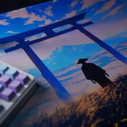 Blisspads BP13 Zen Gaming Mousepad