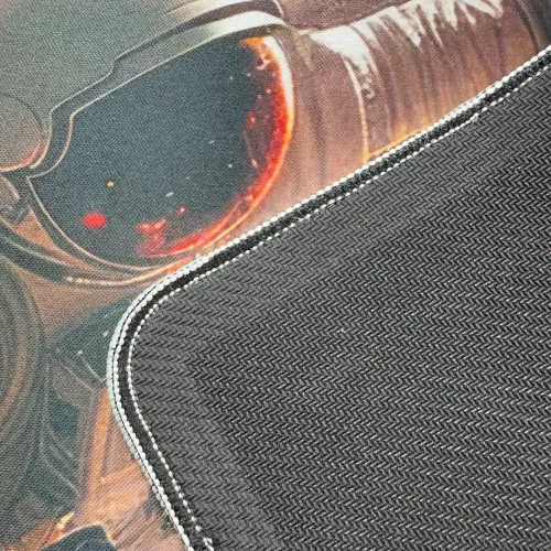 Blisspads Bp14 Cosmic Surfer Gaming Mousepad