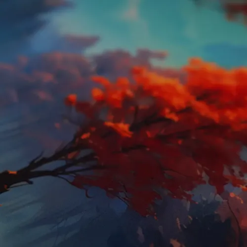 Blisspads Bp16 Ever Dawn Gaming Mousepad