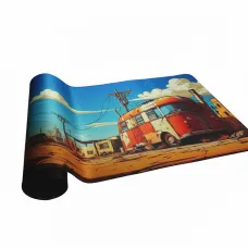 Blisspads Bp19 Wasteland Gaming Mousepad