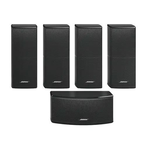 Bose Lifestyle 600 Home Entertainment Speaker System