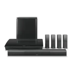 Bose Lifestyle 650 Home Entertainment Speaker System