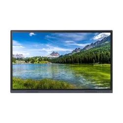 BOXLIGHT PROCOLOR P586UC 86 INCH 4K RAM 8GB ROM 128GB INTERACTIVE FLAT PANEL DISPLAY
