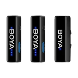 BOYA BOYALINK 2 2-Person Wireless Microphone System