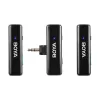 BOYA BOYALINK All-in-One Design Wireless Microphone System