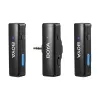 BOYA BOYALINK All-in-One Design Wireless Microphone System