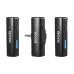 BOYA BOYALINK All-in-One Design Wireless Microphone System