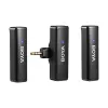 BOYA BOYALINK All-in-One Design Wireless Microphone System