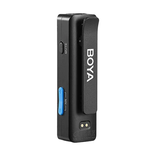 BOYA BOYALINK All-in-One Design Wireless Microphone System