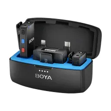 BOYA BOYAMIC All-in-One Wireless Microphone System