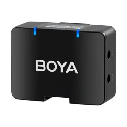 BOYA BOYAMIC All-in-One Wireless Microphone System