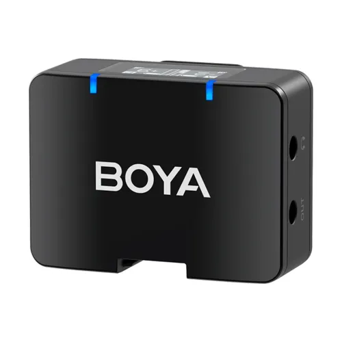BOYA BOYAMIC All-in-One Wireless Microphone System