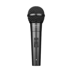 BOYA BY-BM58 Cardioid Dynamic Vocal Microphone