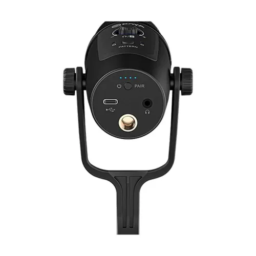 BOYA BY-PM500W Dual-Function Wired/Wireless USB Microphone