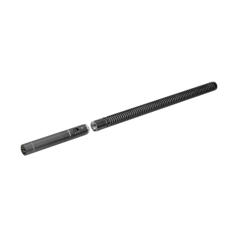 BOYA BY-PVM3000M Supercardioid Shotgun Microphone