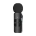 BOYA BY-V2 Ultracompact 2.4GHz Wireless Microphone System for iOS Device