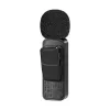 BOYA BY-V2 Ultracompact 2.4GHz Wireless Microphone System for iOS Device