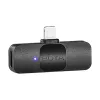 BOYA BY-V2 Ultracompact 2.4GHz Wireless Microphone System for iOS Device