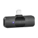 BOYA BY-V2 Ultracompact 2.4GHz Wireless Microphone System for iOS Device