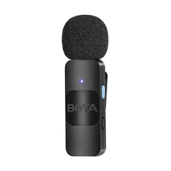 BOYA BY-V20 Ultracompact 2.4GHz Wireless Microphone System for Type-C Device